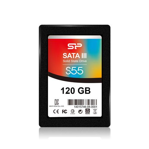 Silicon Power SSD 120GB 6.3cm