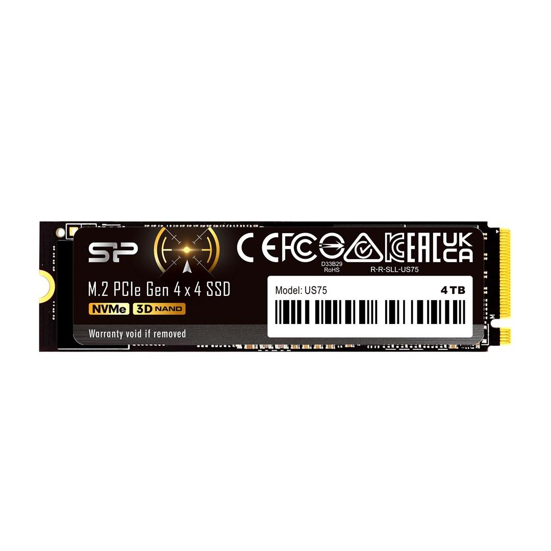 Silicon Power US75 SSD Disks 1TB