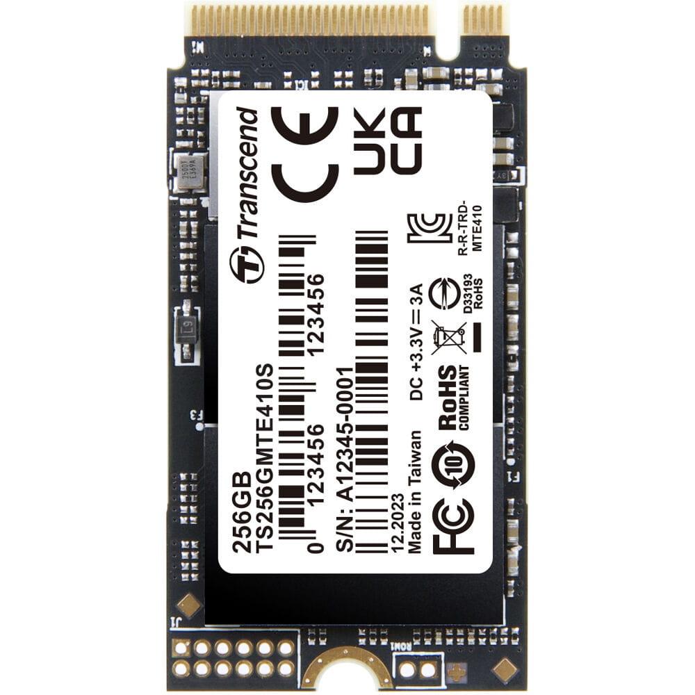 SSD 256GB Transcend M.2 MTE410S