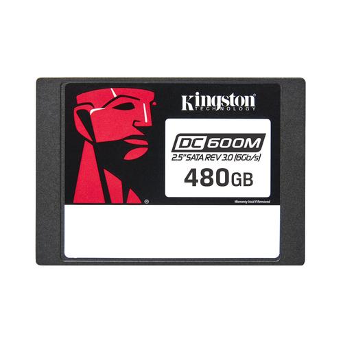 SSD diskas Kingston DC600M 480GB, SATA