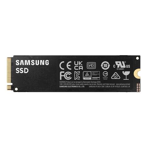 Samsung SSD M.2 2TB 990