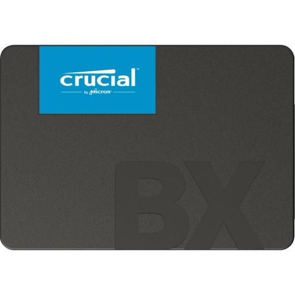 SSD disks Crucial BX500 500GB 2