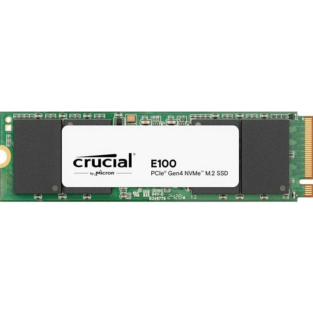 SSD disks Crucial E100 1TB M