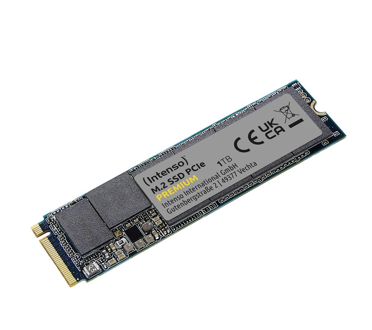 SSD disks Intenso Premium 1TB M
