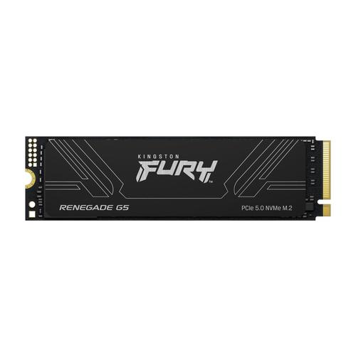 SSD disks Kingston Fury Renegade G5
