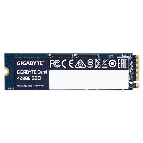 GIGABYTE SSD disks NVMe 1.4