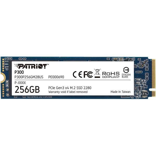 SSD disks Patriot P300 128GB M