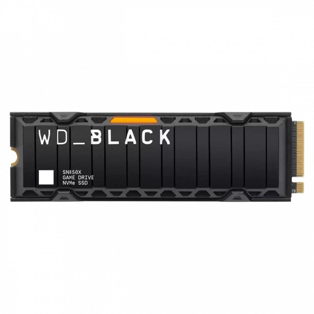 WESTERN DIGITAL SSD disks SanDisk Black