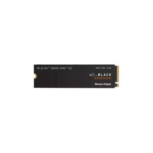 Uknown SSD disks SanDisk Black SN850X