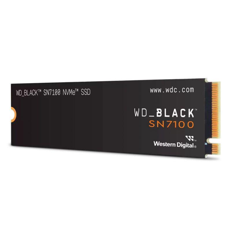 WESTERN DIGITAL SSD disks SanDisk SN7100