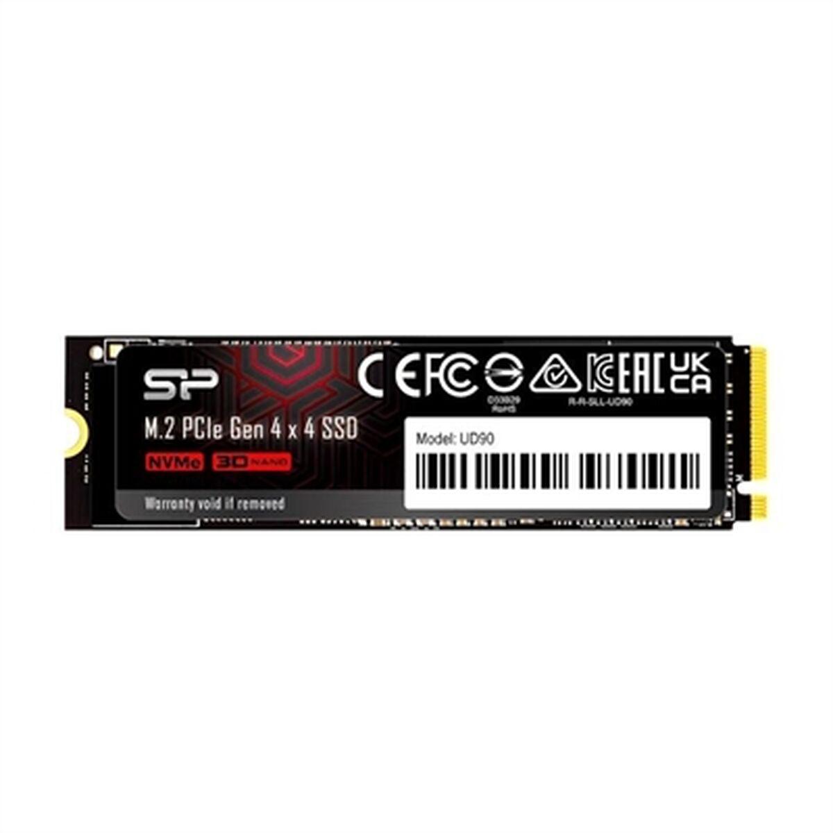 SSD disks Silicon Power UD90 500GB