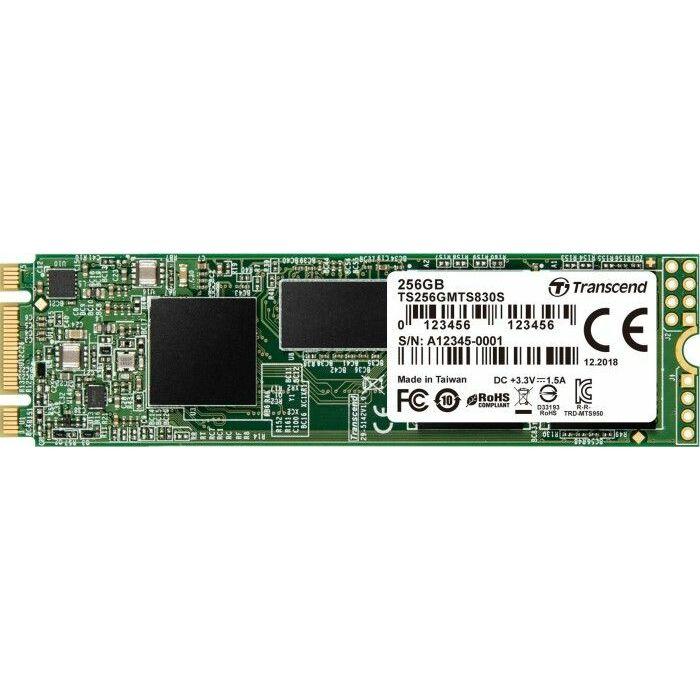 SSD disks Transcend 830S 256GB M
