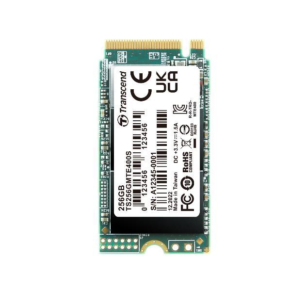 SSD disks Transcend MTE400S 256GB M