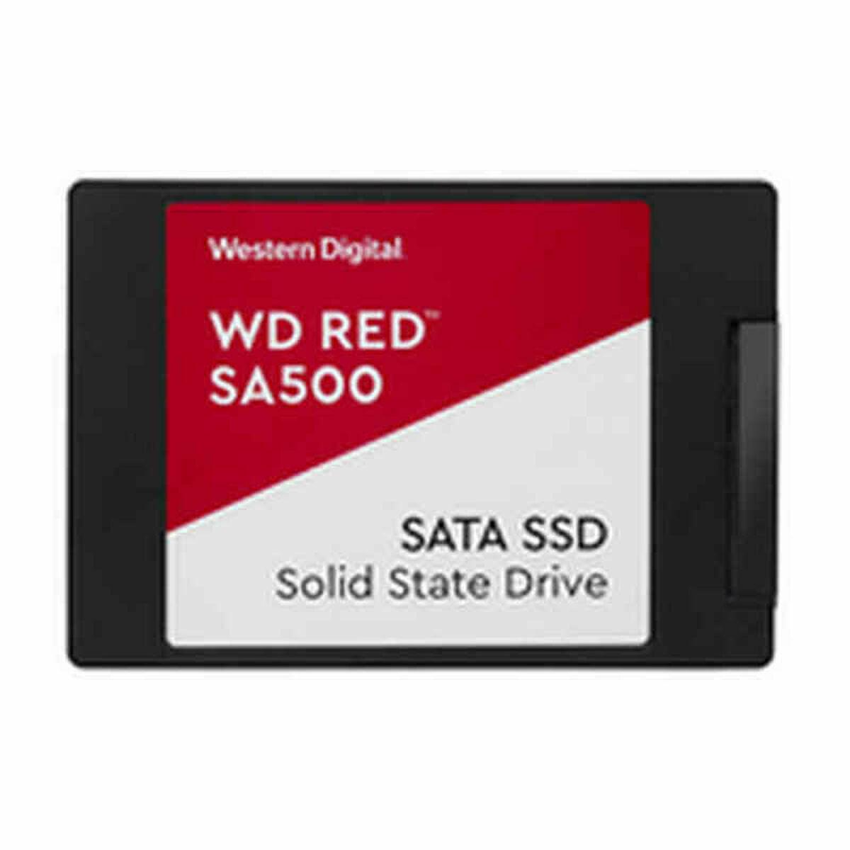 WESTERN DIGITAL WD Red SA500 SSD