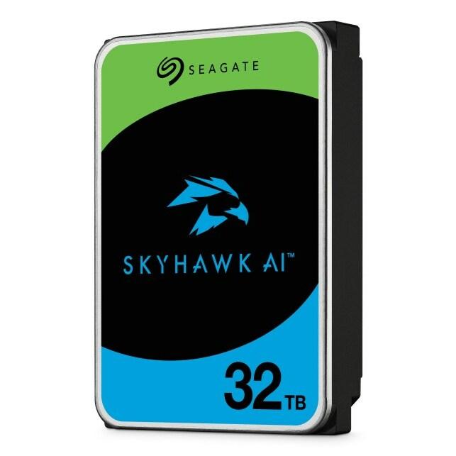 Cietais disks HDD Seagate SkyHawk AI