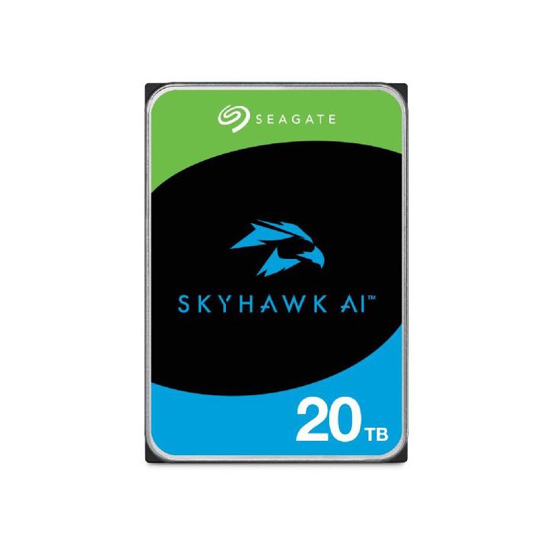 Cietais disks Seagate SkyHawk AI 20TB