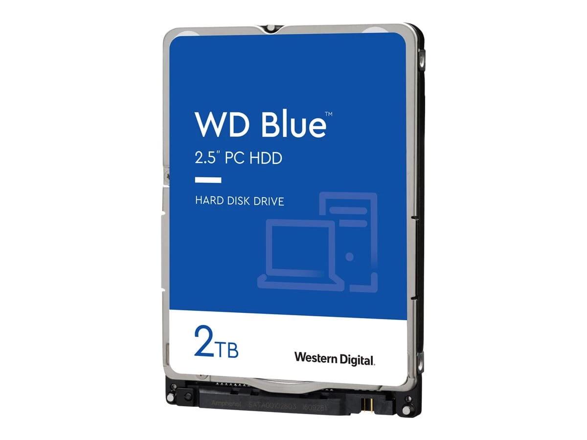 HDD Western Digital 2 TB 2