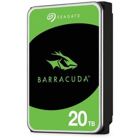 Seagate Barracuda 20TB iekšējais cietais disks