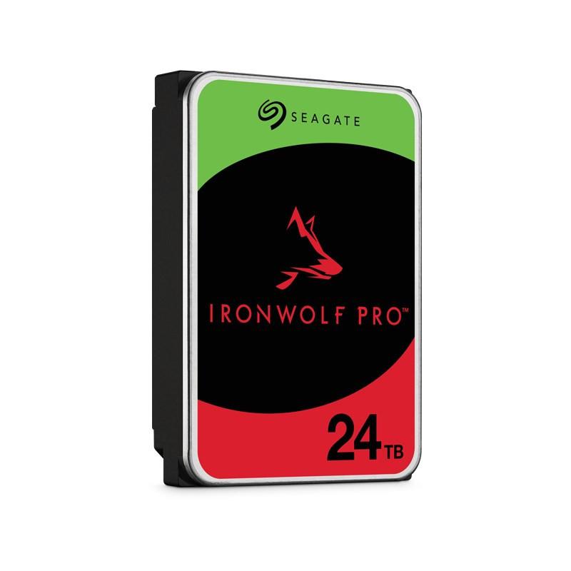 Seagate IronWolf Pro ST24000NT002 iekšējais cietais