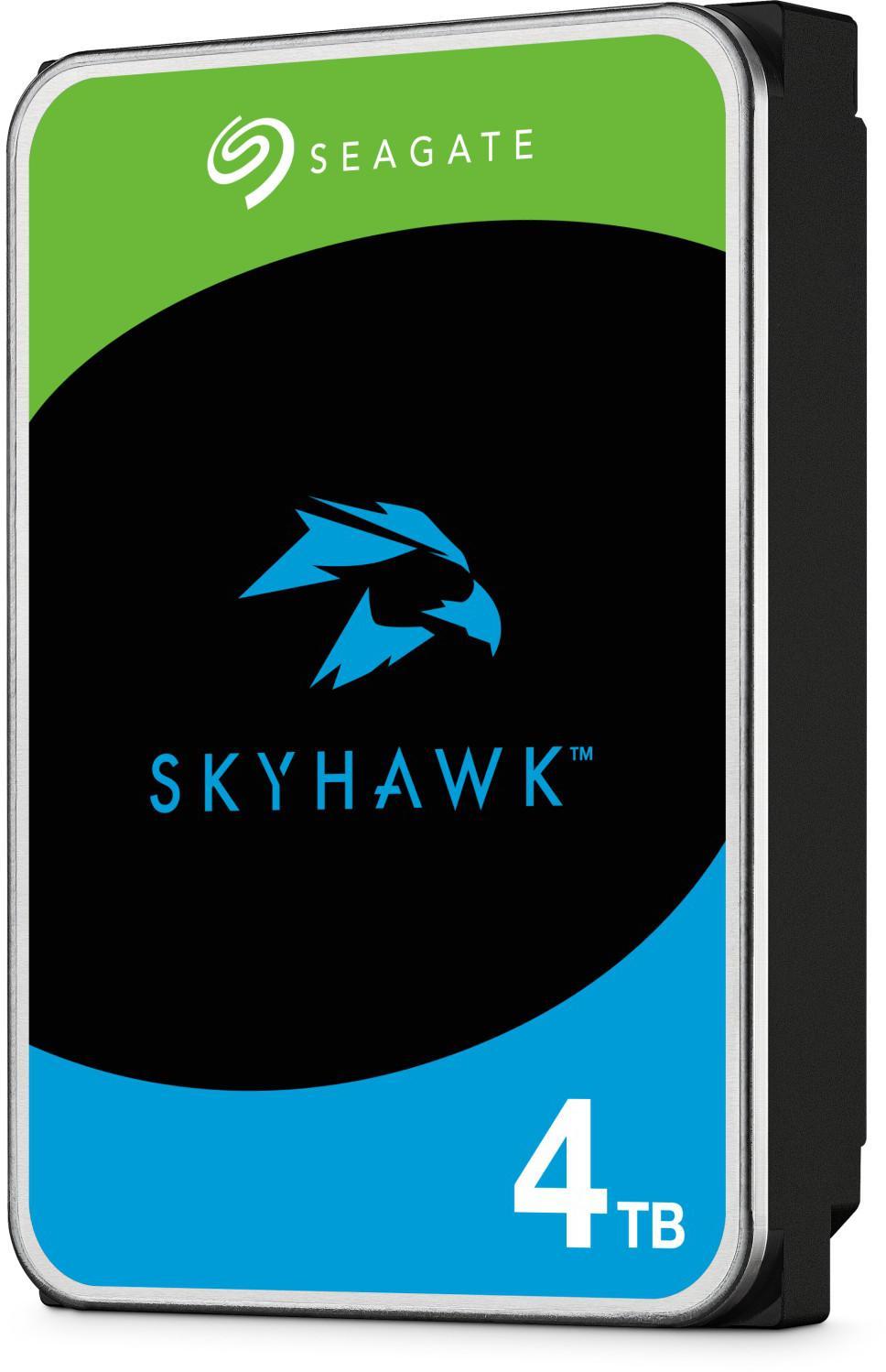 Seagate Skyhawk 4TB uzraudzības cietais disks