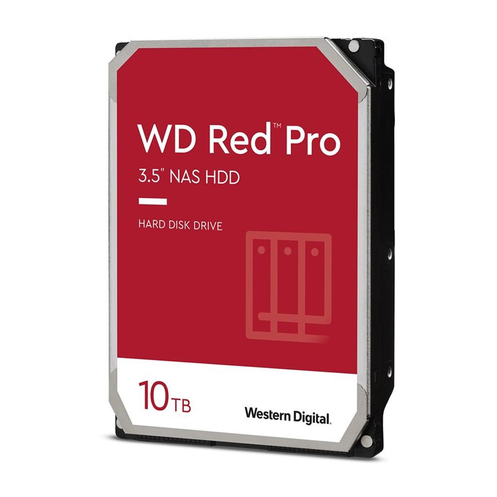 WESTERN DIGITAL Servera disks WD Red