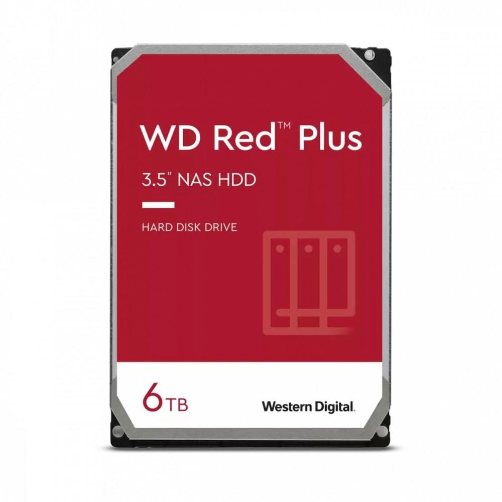 WESTERN DIGITAL Cietais disks - Red