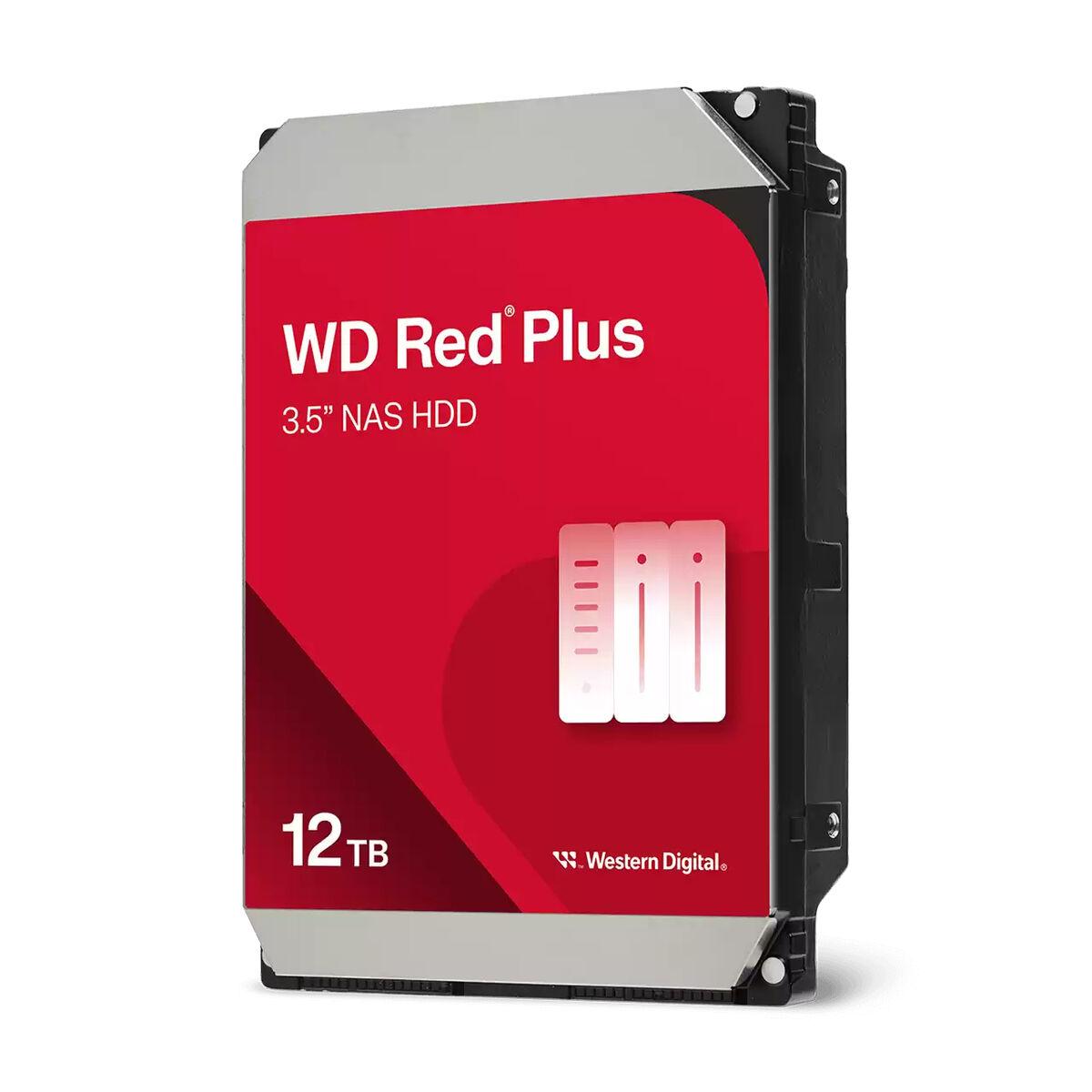 Western Digital Red Plus WD120EFGX internal