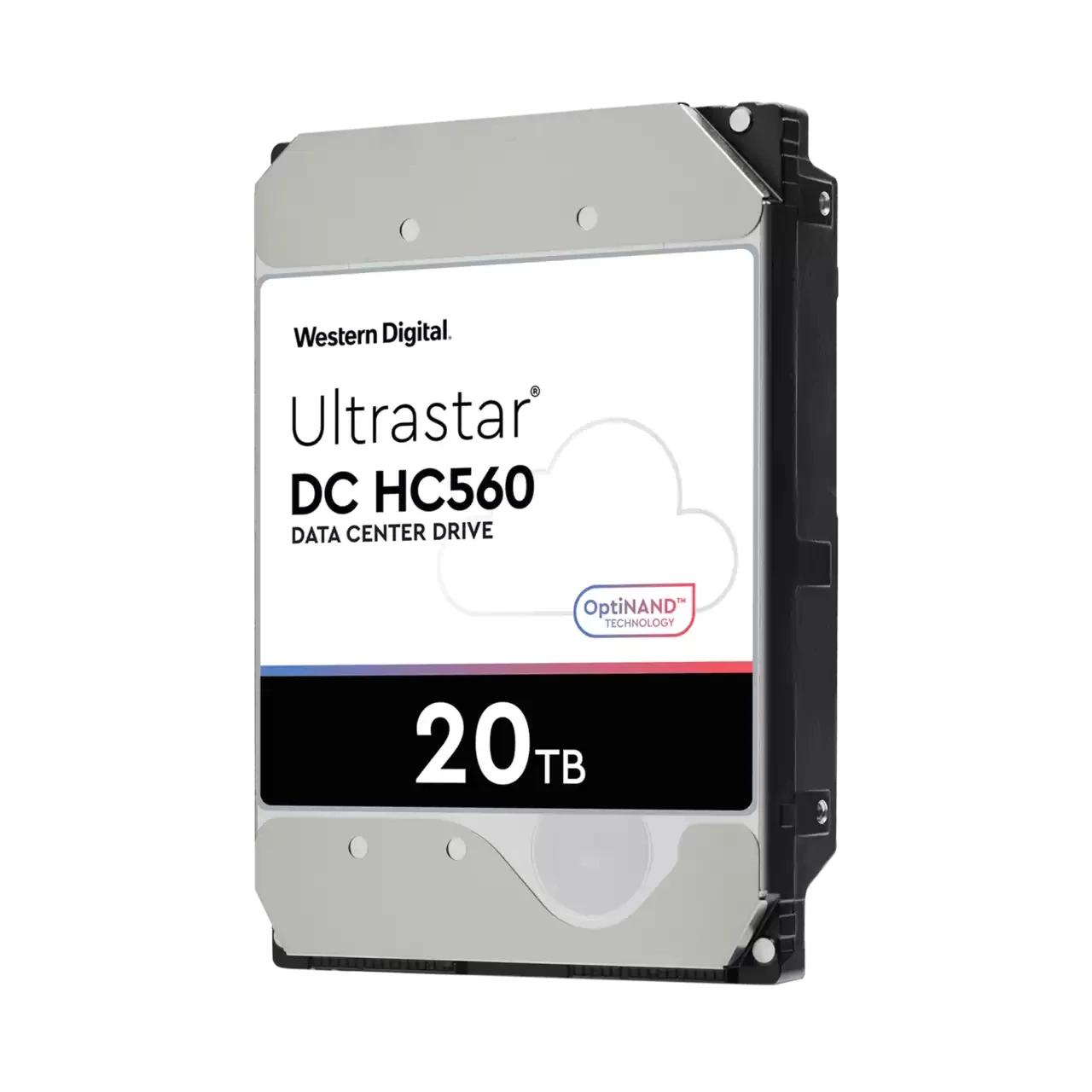 Western Digital Ultrastar DH HC560 WUH722020BL5204