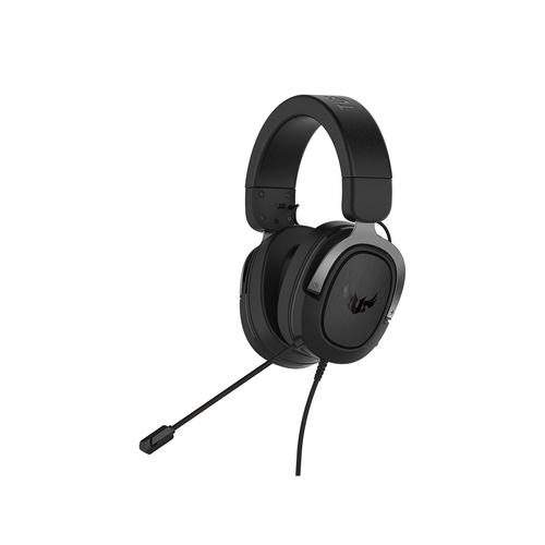 Austiņas Asus TUF Gaming H3 Grey