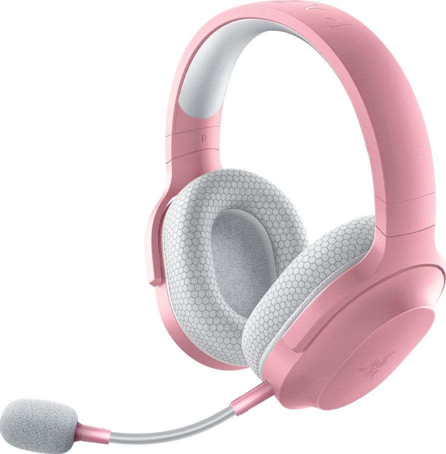 Austiņas Razer Barracuda X (2022) Pink