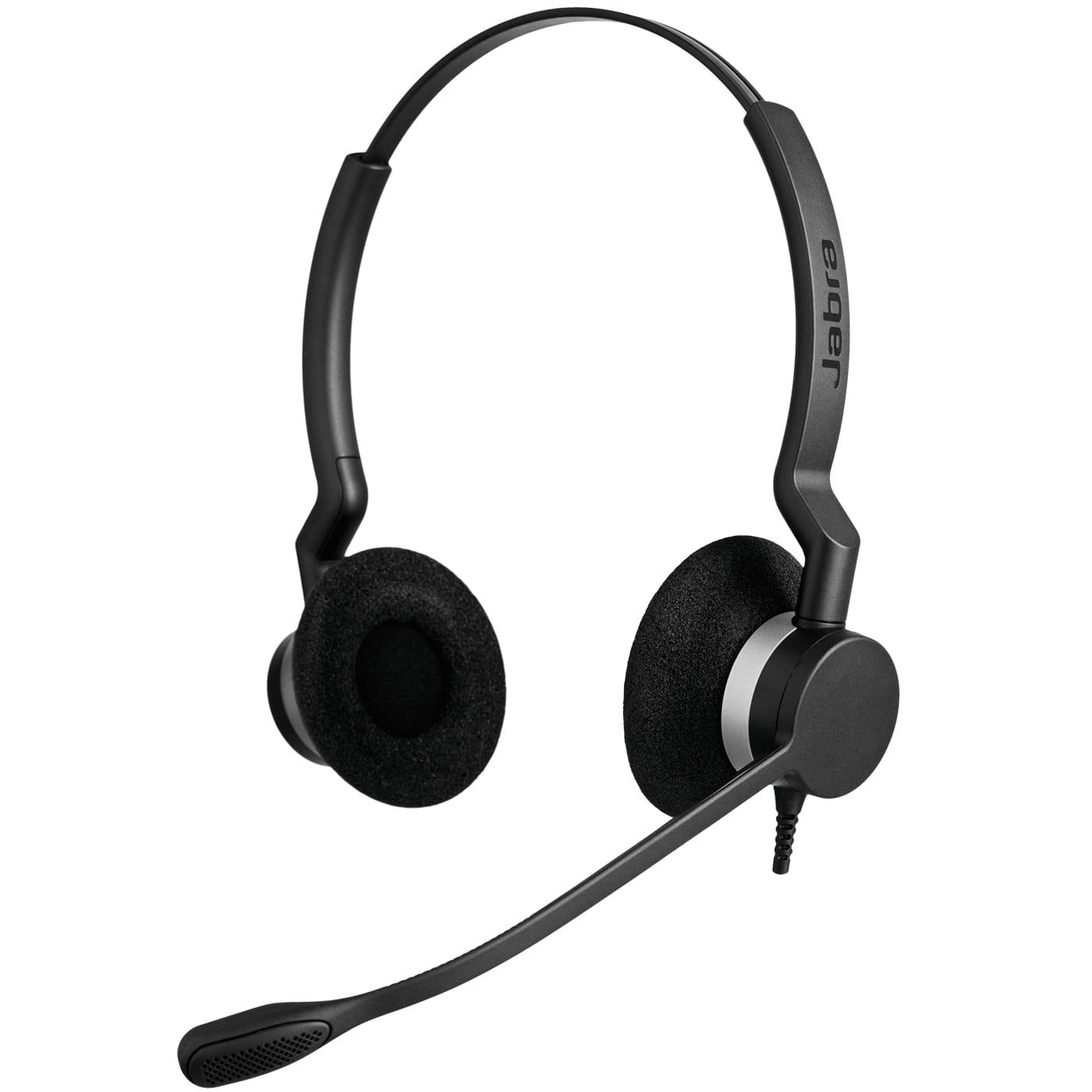 Jabra BIZ 2300 USB divkanālu austiņas