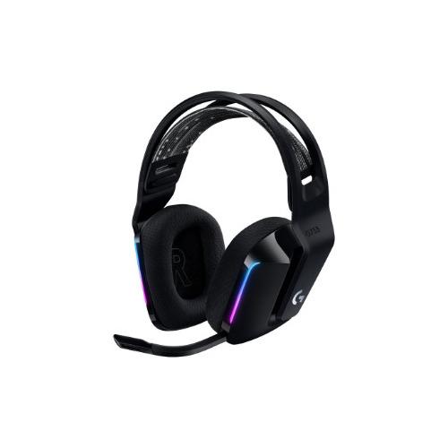 Logitech G733 Lightspeed Czarne