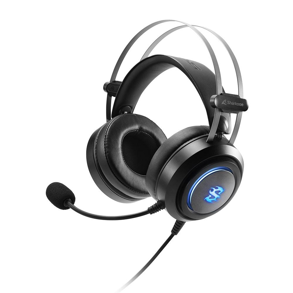 Sharkoon austiņu komplekts Skiller SGH30 stereo