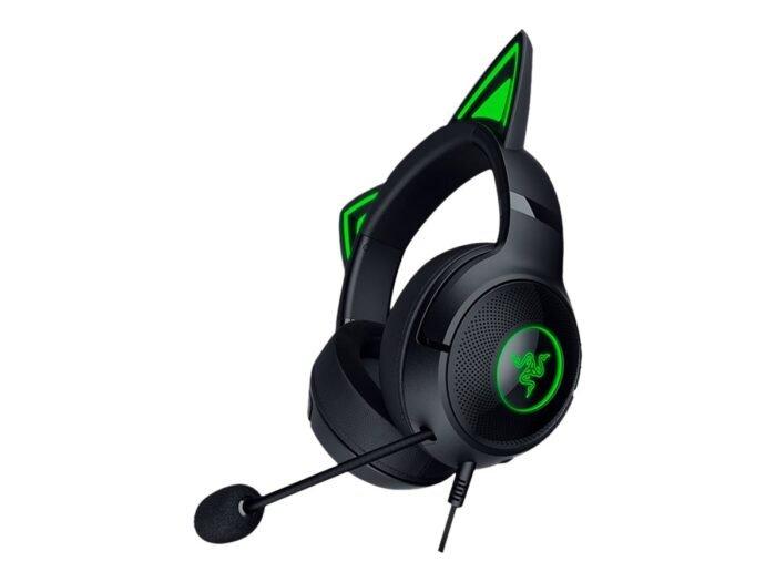 Uknown Austiņas Razer Kraken Kitty V2