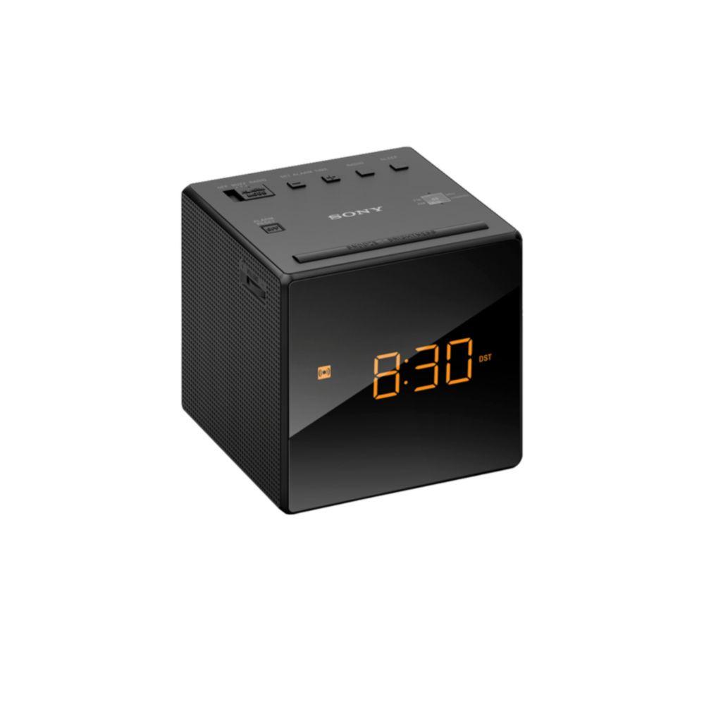 Sony ICF-C1B (Black)
