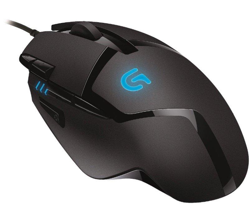 Logitech® G402 Hyperion Fury FPS spēļu