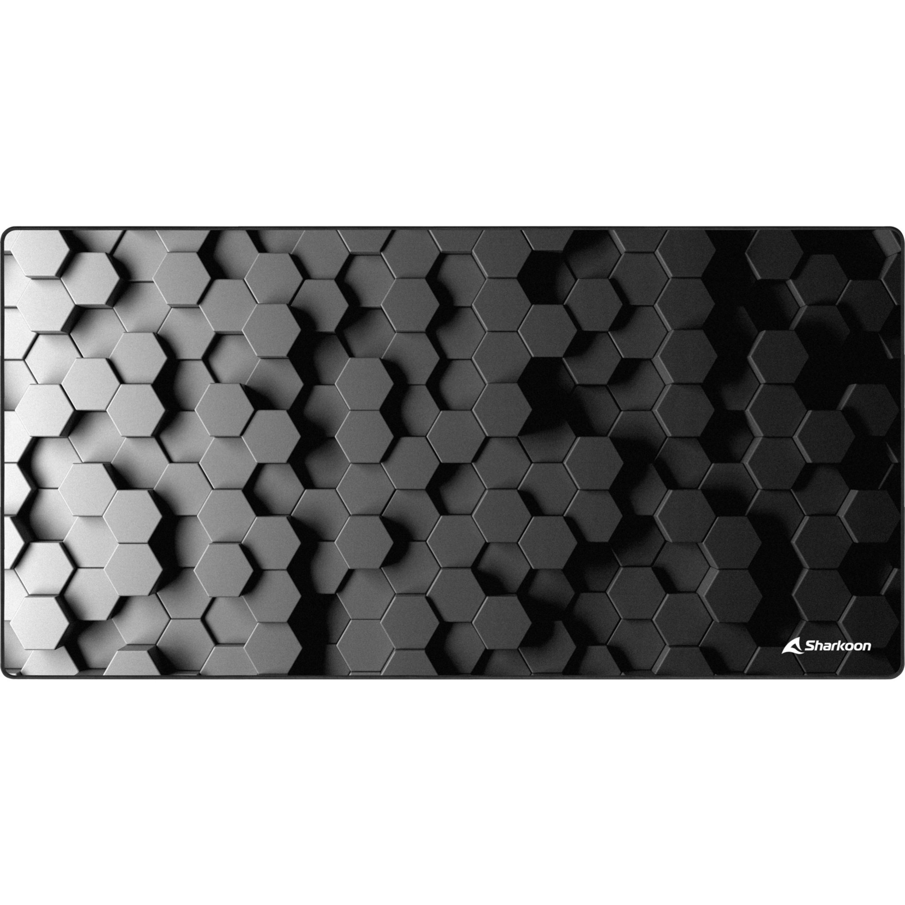 Sharkoon SKILLER SGP30 Big Hex (hellGray/dunkelGray)