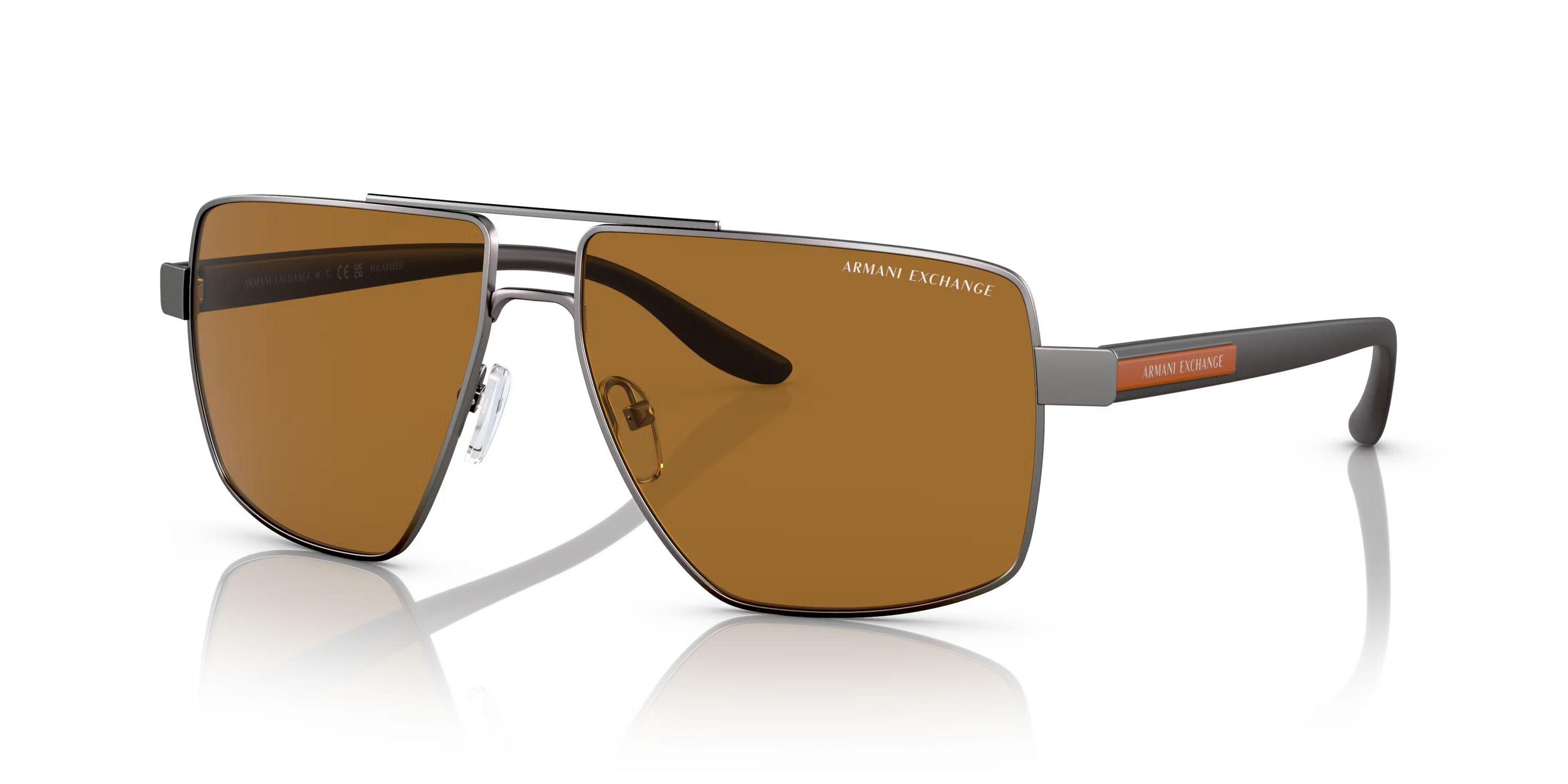 Saulesbrilles ARMANI EXCHANGE MAN AX2037S600383 (Lēca/tiltiņš/ausu