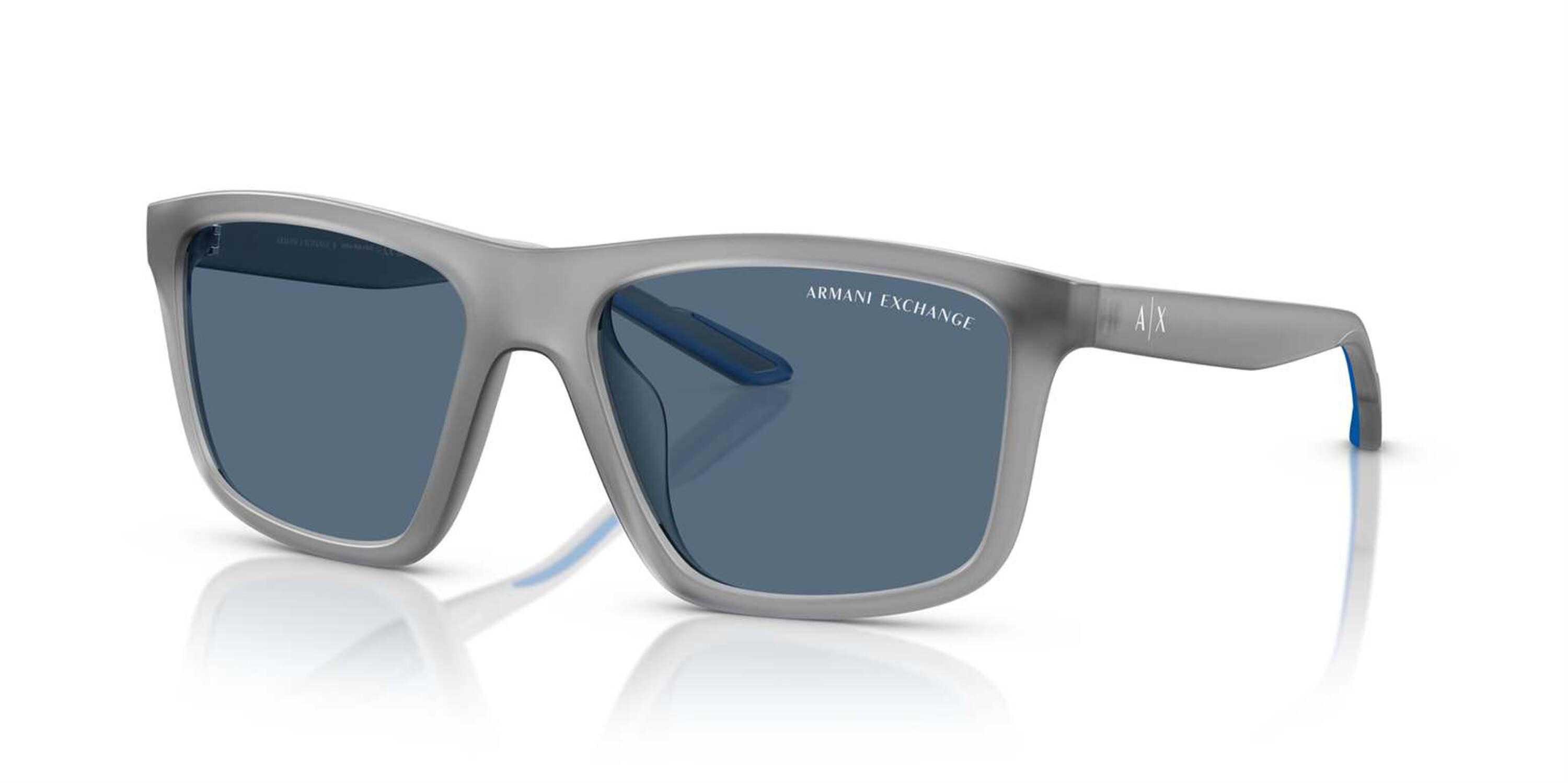Saulesbrilles ARMANI EXCHANGE MAN AX4149SU83638 (Lēca/tiltiņš/ausu