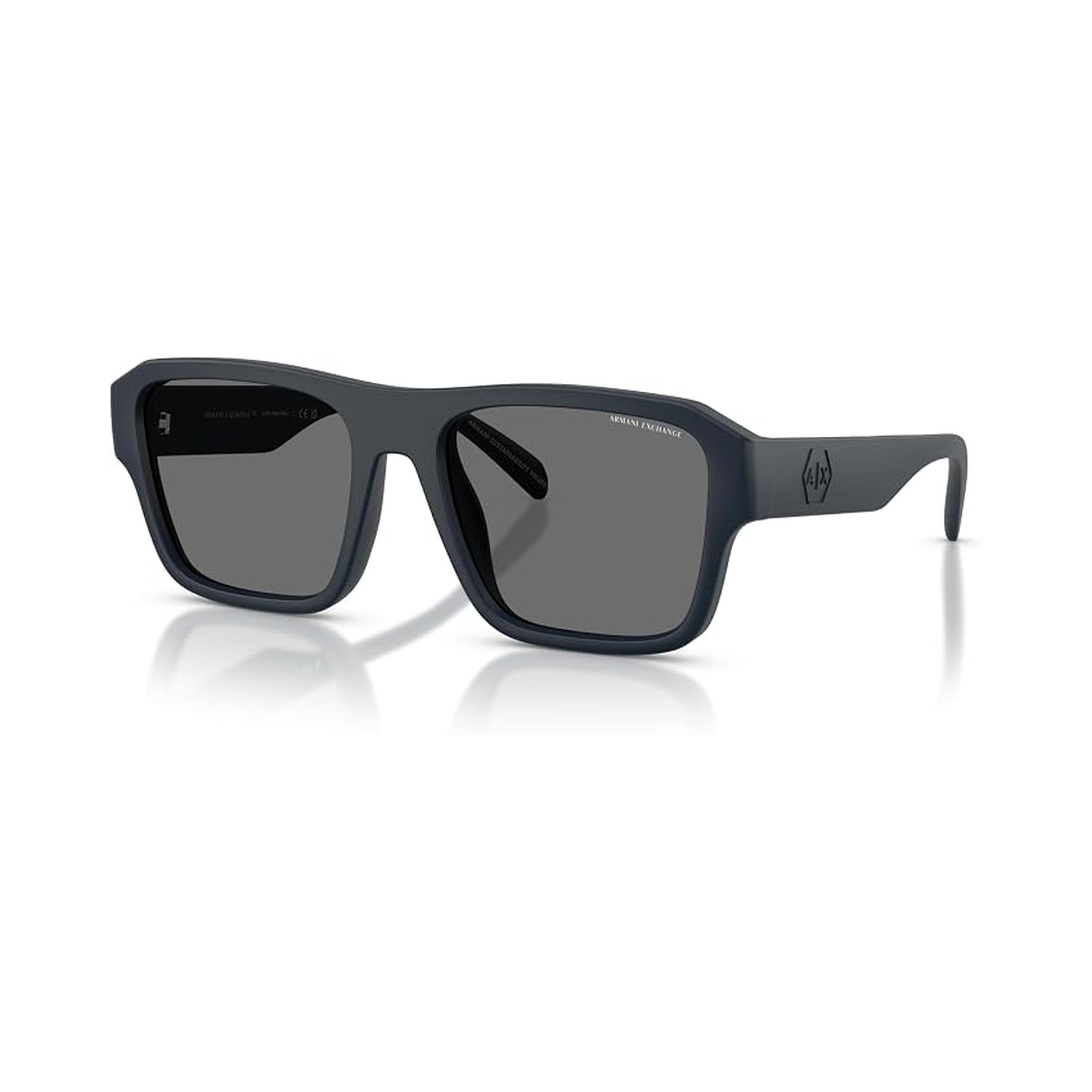 Saulesbrilles ARMANI EXCHANGE MAN AX4154SU-56 (Lēca/Uzacs/Auss