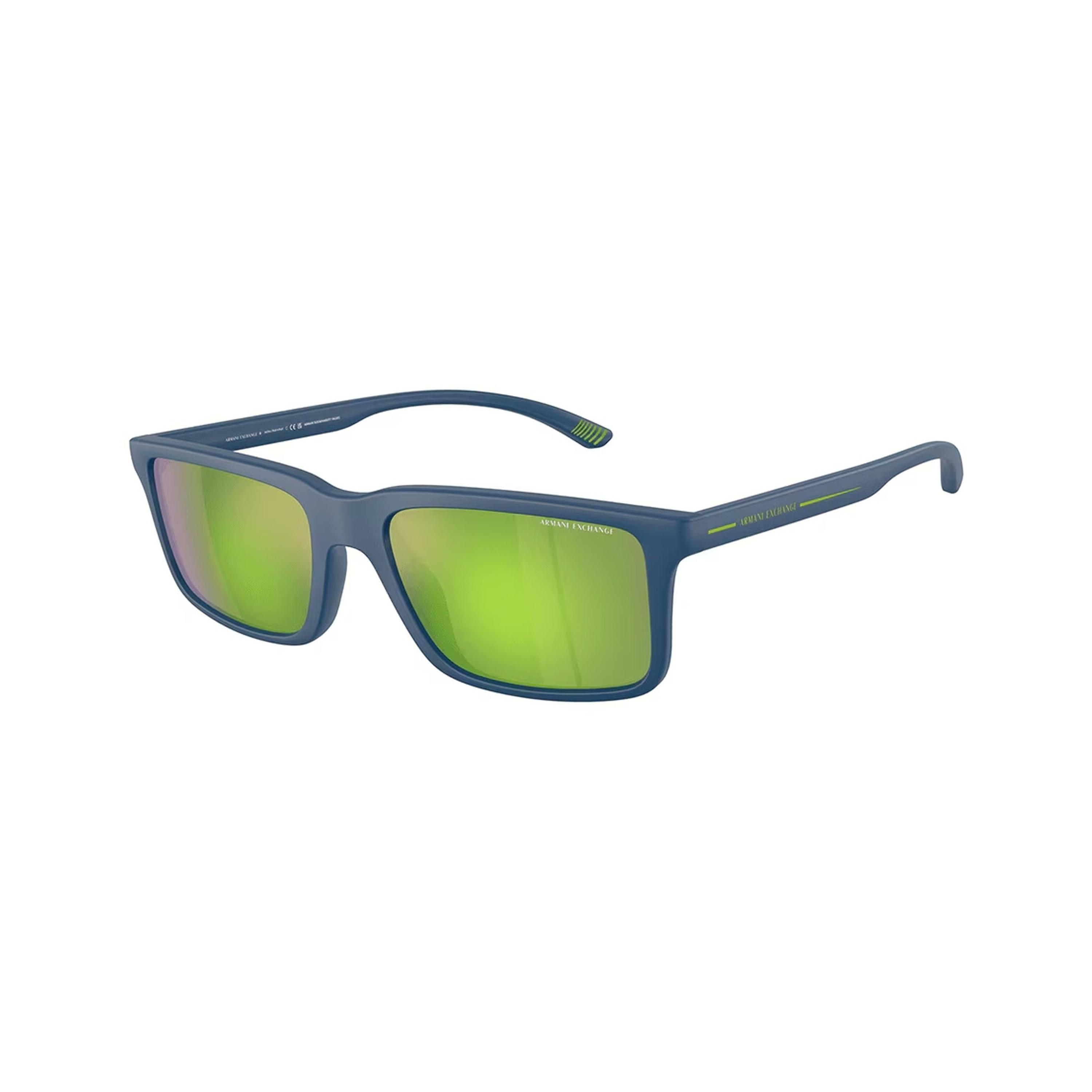 Saulesbrilles ARMANI EXCHANGE MAN AX4157SU83768 (Lēca/Uzacs/Auss
