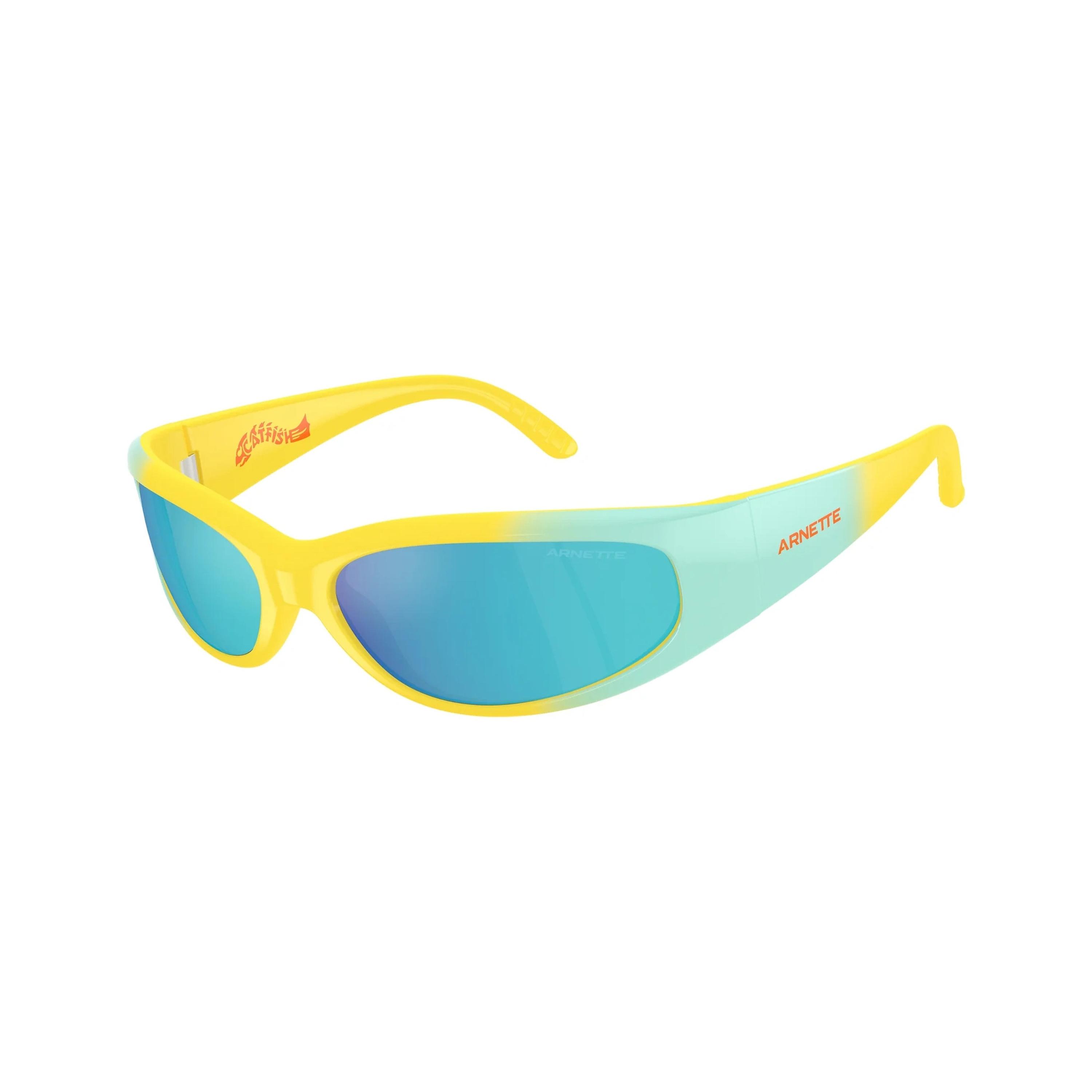 Saulesbrilles ARNETTE unisex AN4302-30201U (Lēca/tiltiņš/ausu kājiņa)