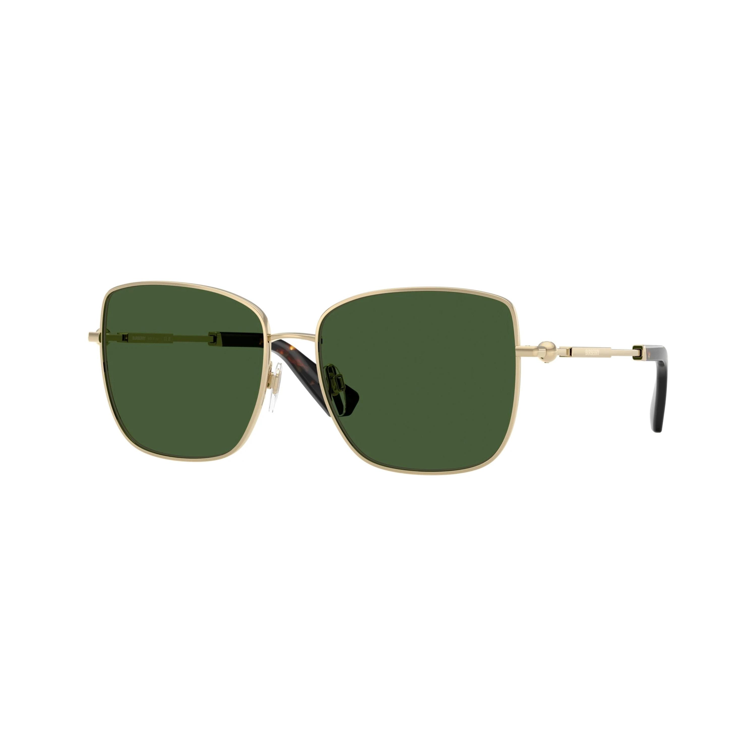 Saulesbrilles BURBERRY sievietēm BE3158-110971 (Lēca/tiltiņš/ausu kājiņa)