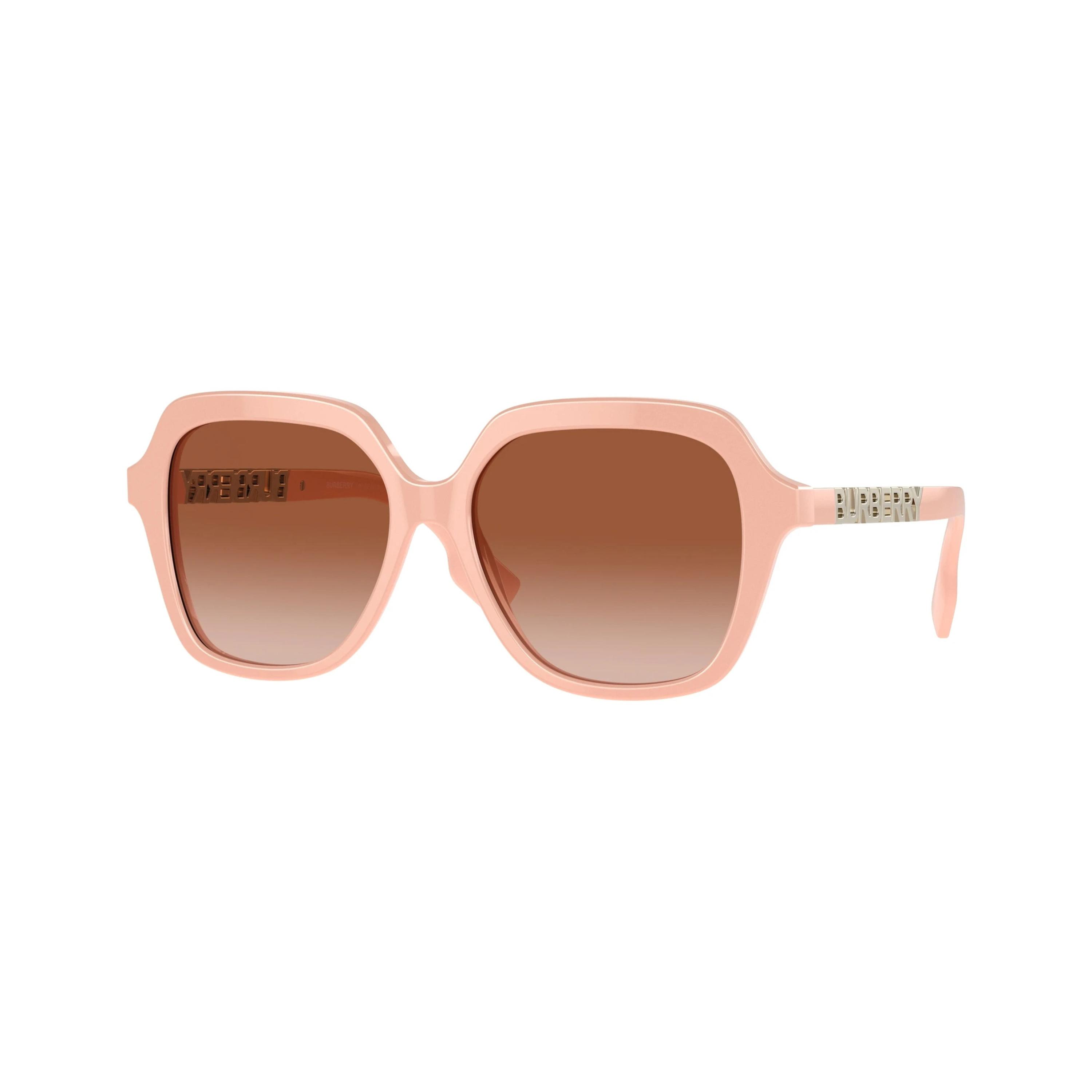 Saulesbrilles BURBERRY sievietēm BE4389-406113 (Lēca/tiltiņš/ausu kājiņa)