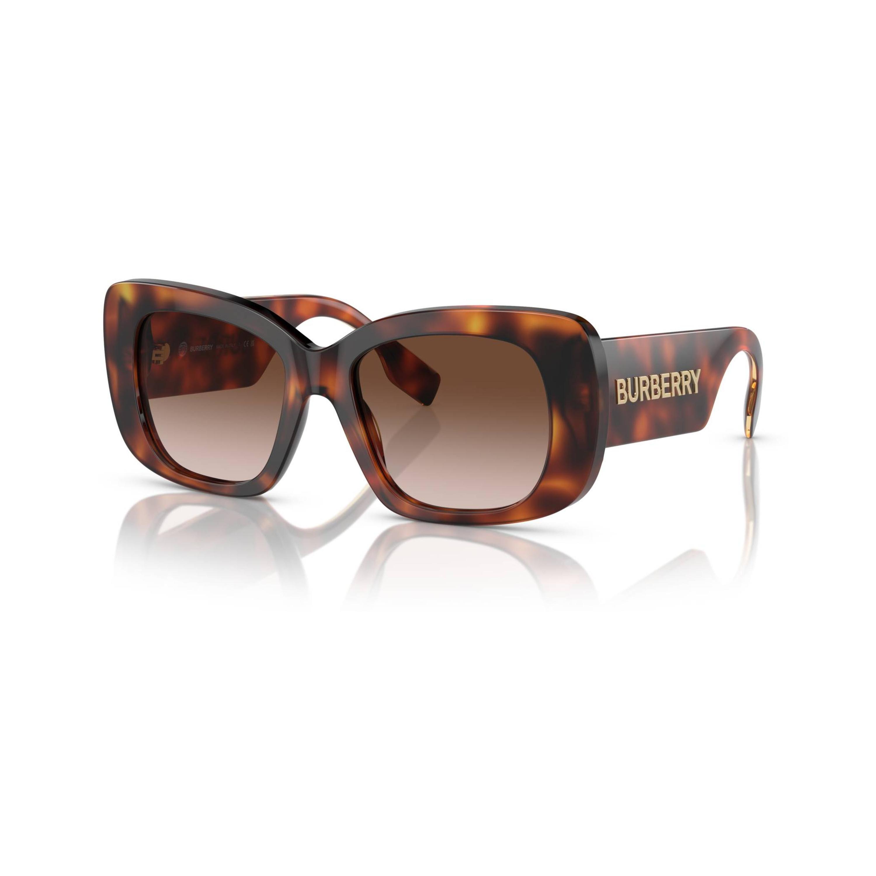 Saulesbrilles BURBERRY sievietēm BE4410-331613 (Lēca/tiltiņš/ausu kājiņa)