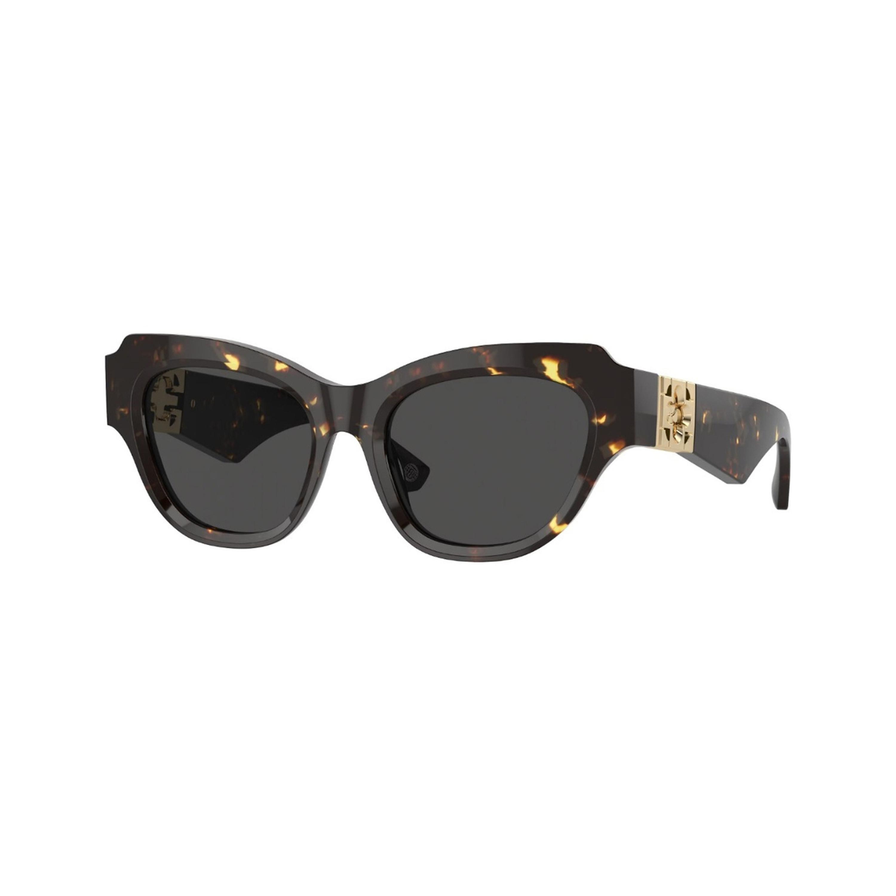 Saulesbrilles BURBERRY sievietēm BE4423F411187 (Lēca/Uzacs/Auss kājiņa)