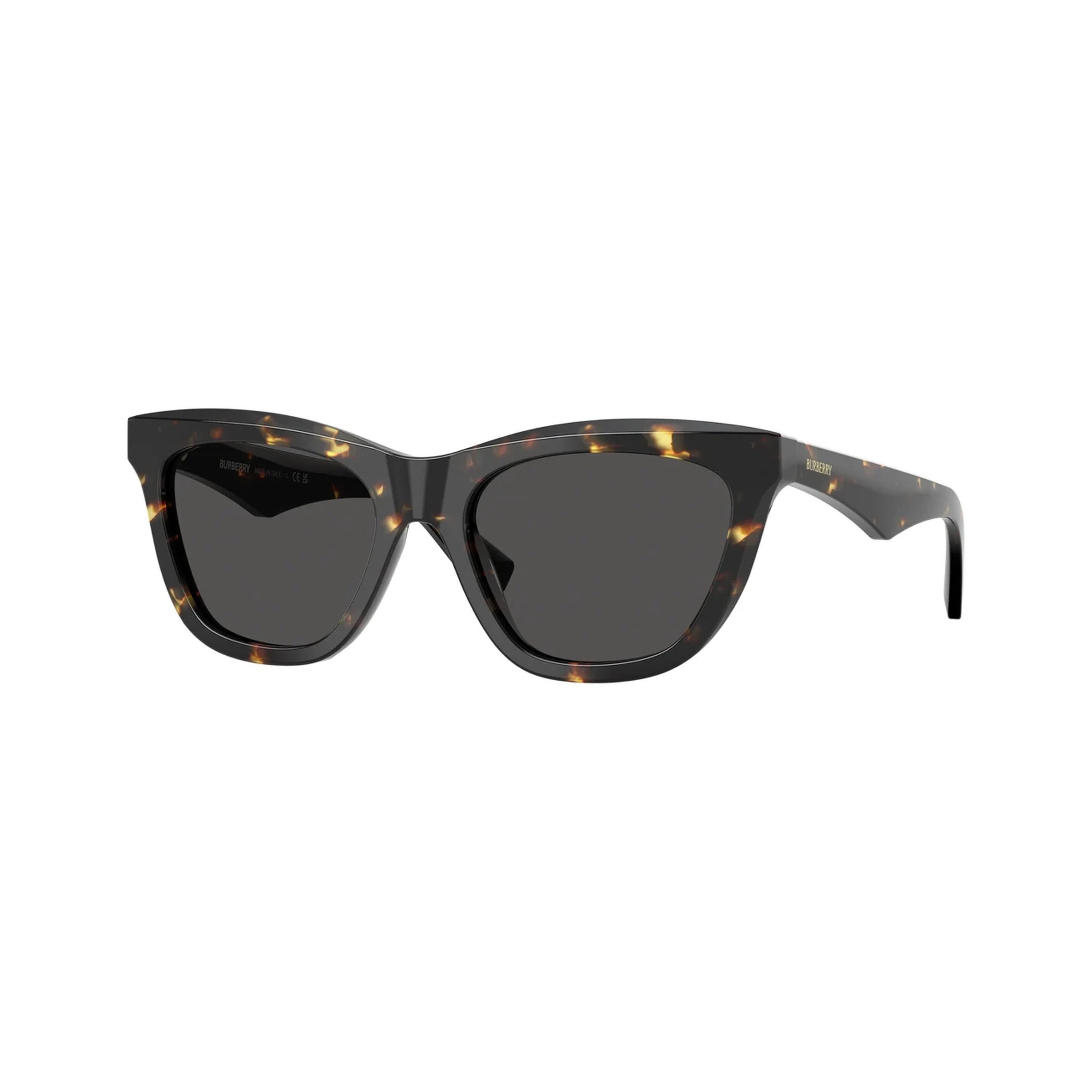 Saulesbrilles BURBERRY sievietēm BE4435F412187 (Lēca/tiltiņš/ausu kājiņa)