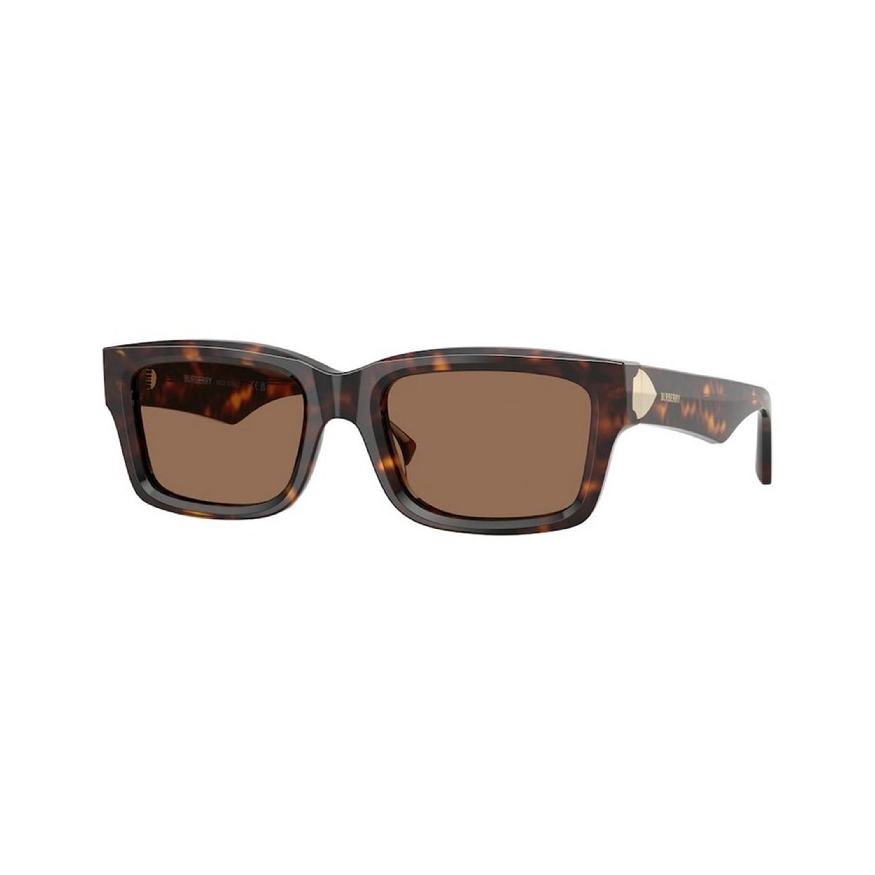 Saulesbrilles BURBERRY sievietēm BE4443-300273 (Lēca/tiltiņš/ausu kājiņa)