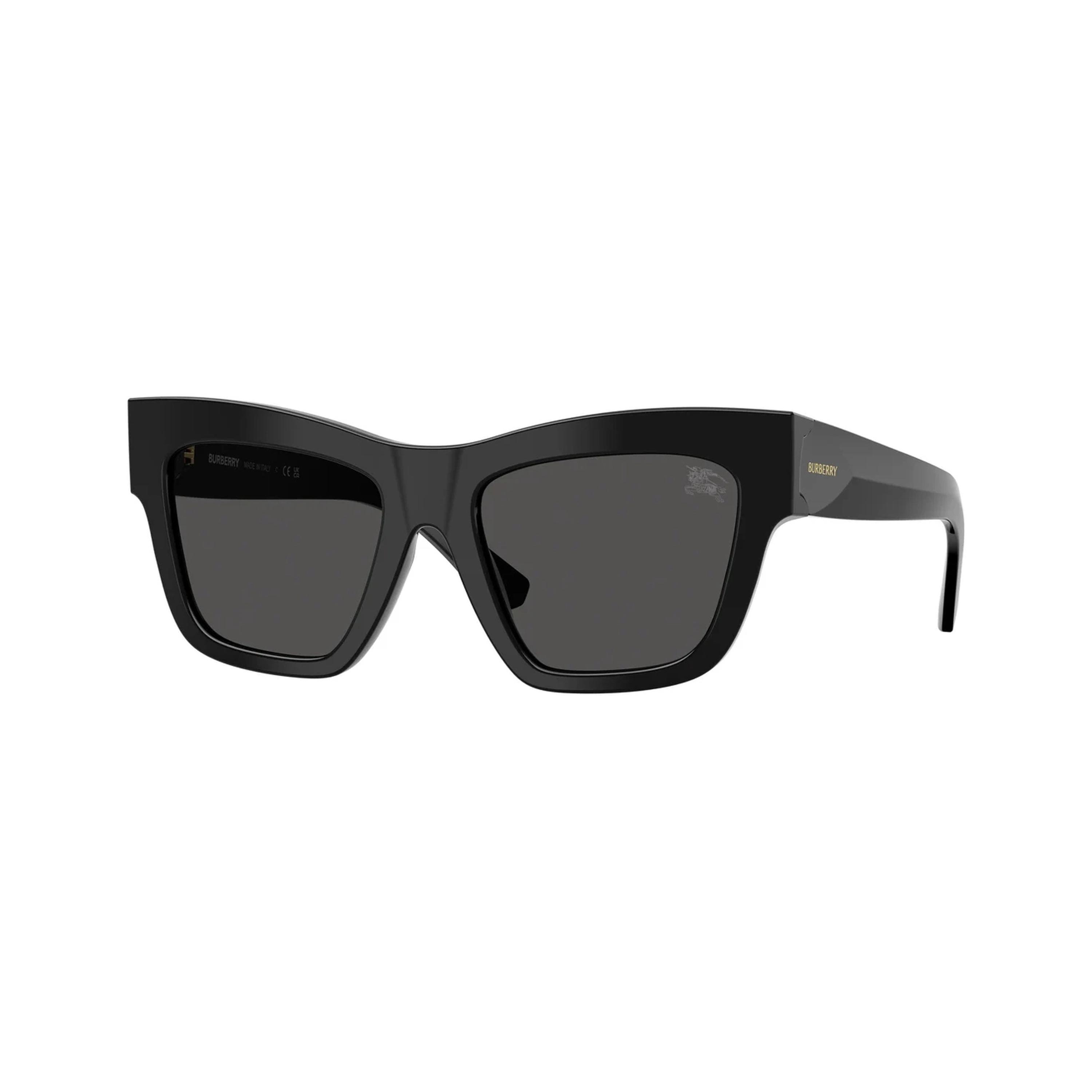 Saulesbrilles BURBERRY sievietēm BE4449F300187 (Lēca/Uzacs/Auss kājiņa)