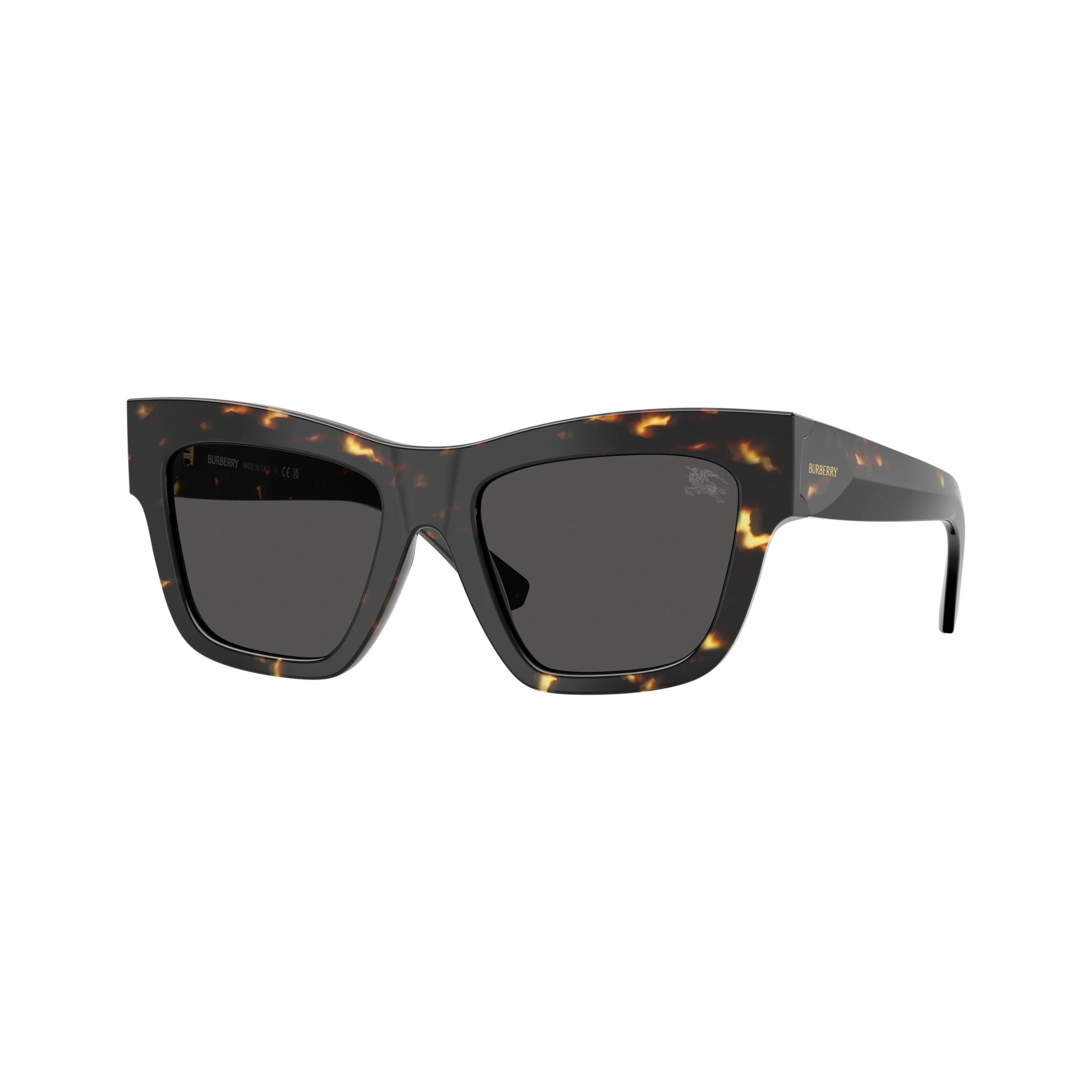 Saulesbrilles BURBERRY sievietēm BE4449F410687 (Lēca/tiltiņš/ausu kājiņa)